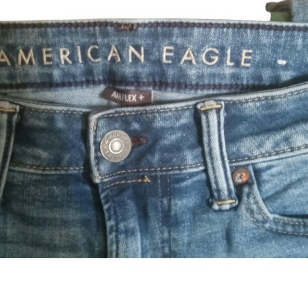 American Eagle Men Jeans Airflex+ Slim